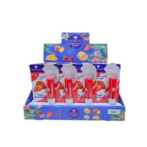 Estella Dudak Nemlendirici Lip Balm 24*