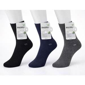 Bambu Poşetli Erkek Çorap 12*