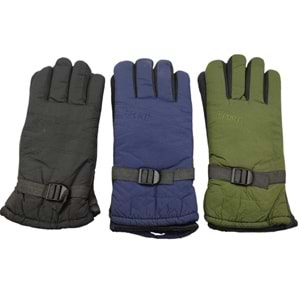 Motorcu Şişme Eldiven 12*