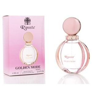 Riposte Bayan Parfüm Golden Mode 85 Ml