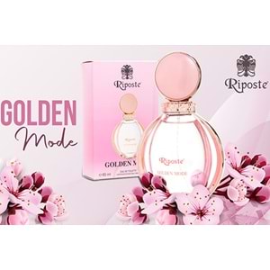 Riposte Bayan Parfüm Golden Mode 85 Ml