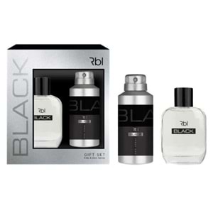 Rebul Parfüm Black Erkek Black