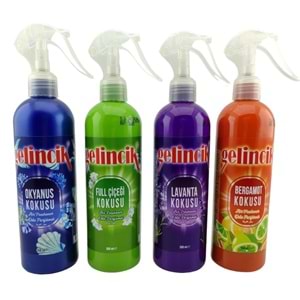 Gelincik Oda Sprey Karma 12*