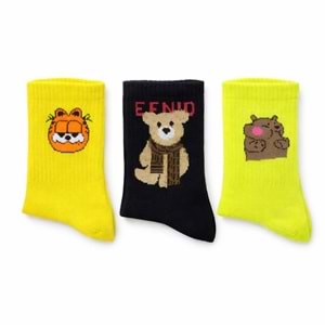 Genç Bayan Kolej Çorap 12*