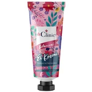 Dr. Clinic El Kremi Botanical 30ml 50*