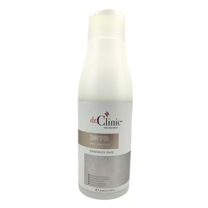 Dr. Clinic Şampuan 750ml Dandruff Hair