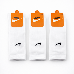 Erkek Tenis Çorap Beyaz 12*