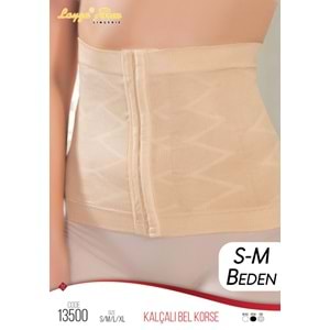 13500 Layza Form Kancalı Bel Korse SM-LXL