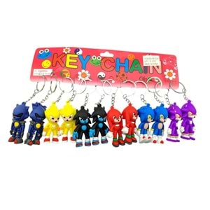 Karma Anahtarlık Maskot 12*