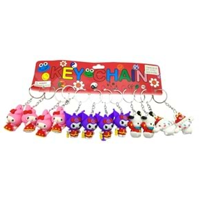Karma Anahtarlık Maskot 12*