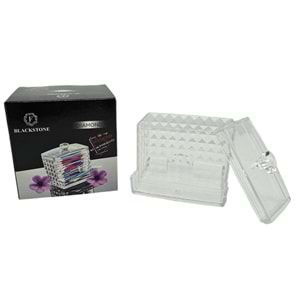 Black Stone Pamuklu Çubuk Organizer Krc004