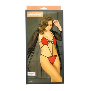 Sistina Gecelik Robes&Body 1358