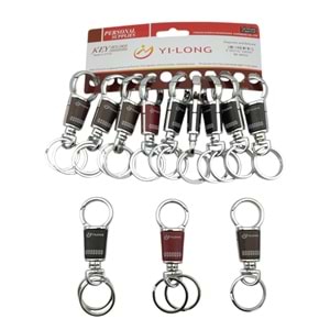 Anahtarlık Maskot Metal 23C 12*