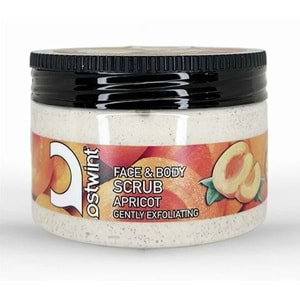 Ostwint Scrub Gözenek Açıcı Kayısı 300ml