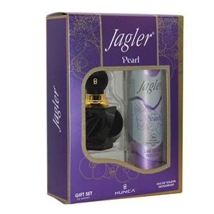 Jagler Bayan Set Parfüm Pearl