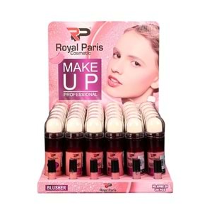 Royal Paris Süngerli Allık Rpmz38 36*