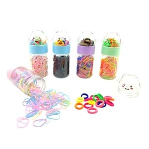 Tüp Cimcime Lastik+Havlulu 1098 12*