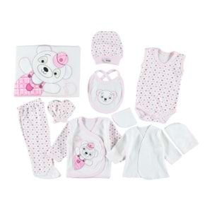 Ahmetcan bebe panda pembe 10