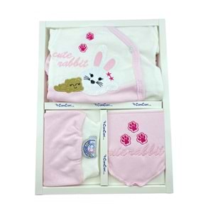 Concon rabbit pembe 5