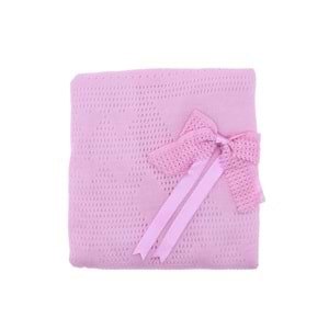 MIZMIZ ASTARLI TRİKO BATTANİYE PEMBE