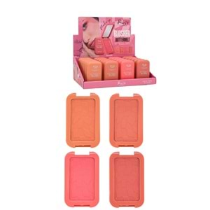 Rose Aynalı Mat Allık R6066 24*