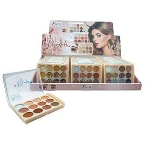 Rose Hey 12Li Göz Farı R6050 24*