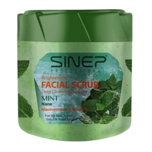 Sınep Yüz Peeling Nane 400 ml