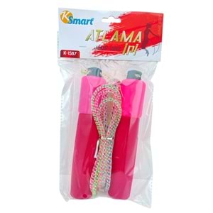 Ksmart Sayaçlı Atlama İpi