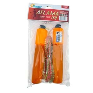 Ksmart Sayaçlı Atlama İpi