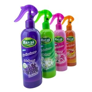 Hayat Oda Spreyi 350ml. 12*