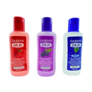 Gabrini Aseton 130ML 12*