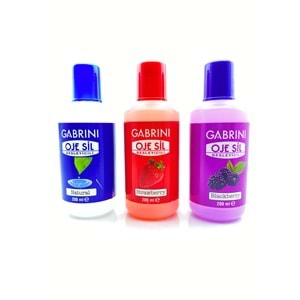Gabrini Aseton 200ML 12*