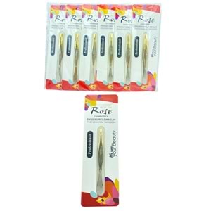 Rose Sarı Uclu Cımbız RC1 12*