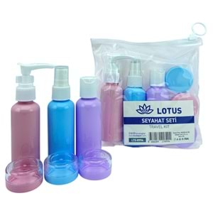 Lotus Seyahat Seti LTS-8994