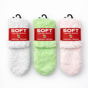 Soft Düz Yumoş Bayan Çorabı 12*