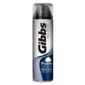 Gibbs Traş Köpüğü 200ml
