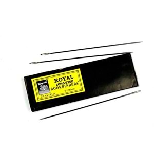 Yorgan İğnesi No:6 25*