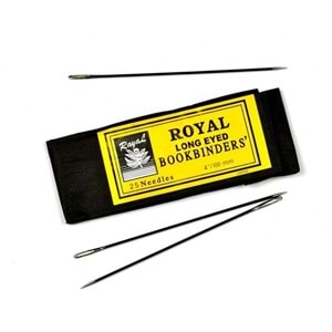 Yorgan İğnesi No:4 25*