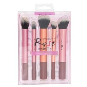 Rose Real XL 5li Fırça Seti RF1130-2 12*