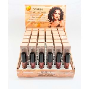 Gabrini Velvet Kalıcı Ruj 36*