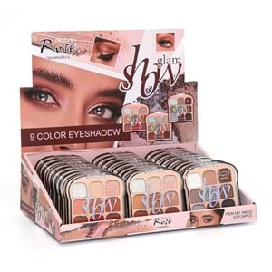 Rose Glam Show 9lu Far R6032 24*