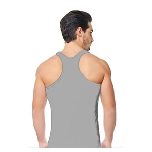 Tutku Ribana Spor Atlet GRİ L 6*