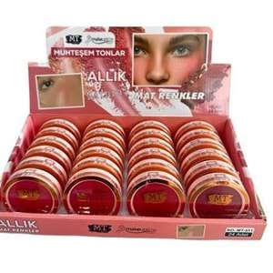 Mt Aynalı Mat Allık MT511 24*