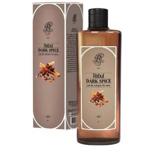 Rebul Kolonya Dark Spıce 250 ml