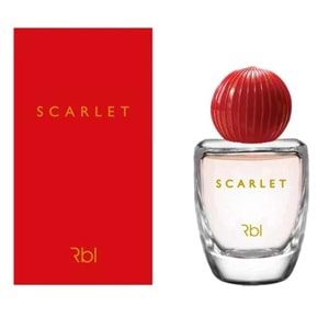 Rebul Scarlet Tekli Parfüm 50ml