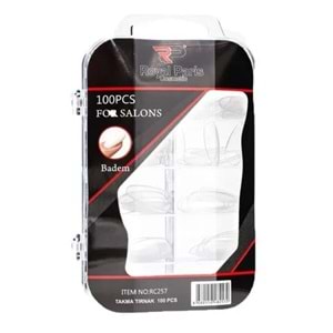 Royal Paris Badem Tırnak 12*