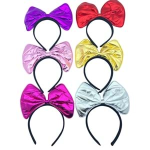 Parlak fiyonk taç toka76-43-07 12*