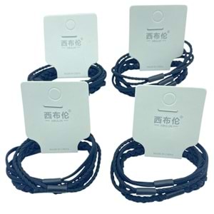 Siyah lastik toka82-38-01 20*