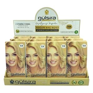 Gülsira Saç Açıcı 12*