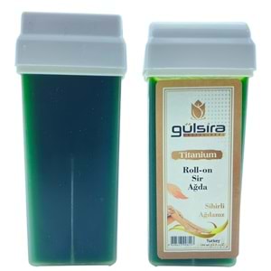 Gülsira 800ml Konserve Ağda Azulen